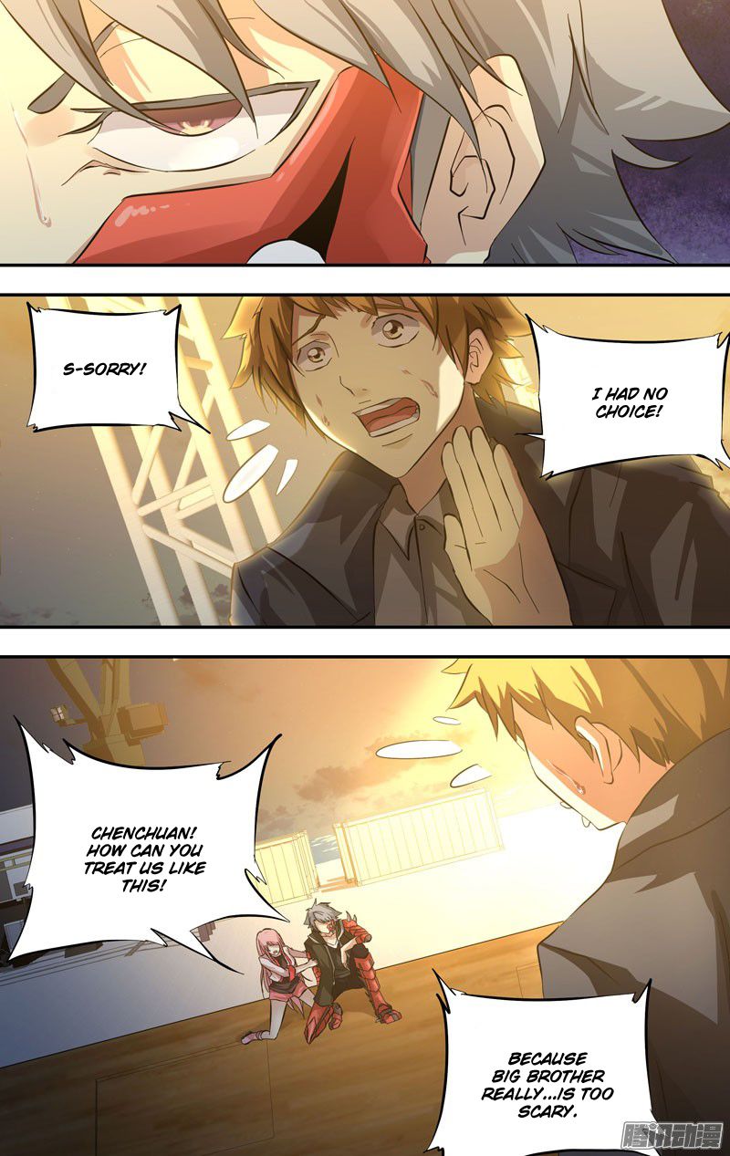 Chong Sheng - Resurrection Chapter 29 page 6 - Chapter 29