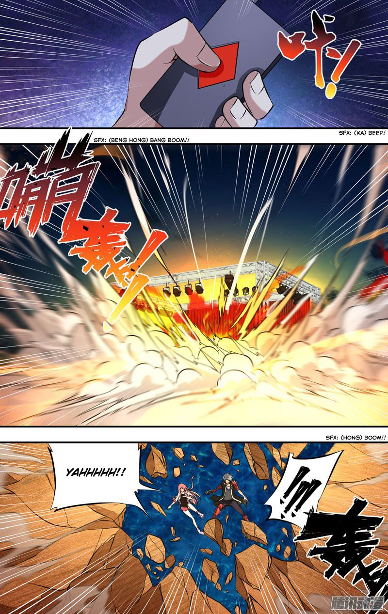 Chong Sheng - Resurrection Chapter 29 page 8 - Chapter 29