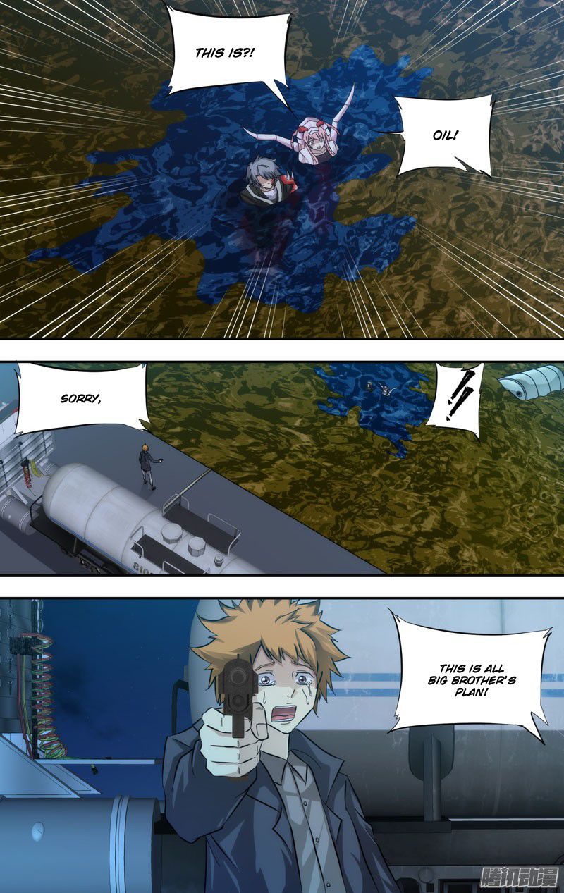 Chong Sheng - Resurrection Chapter 30 page 10 - Chapter 30