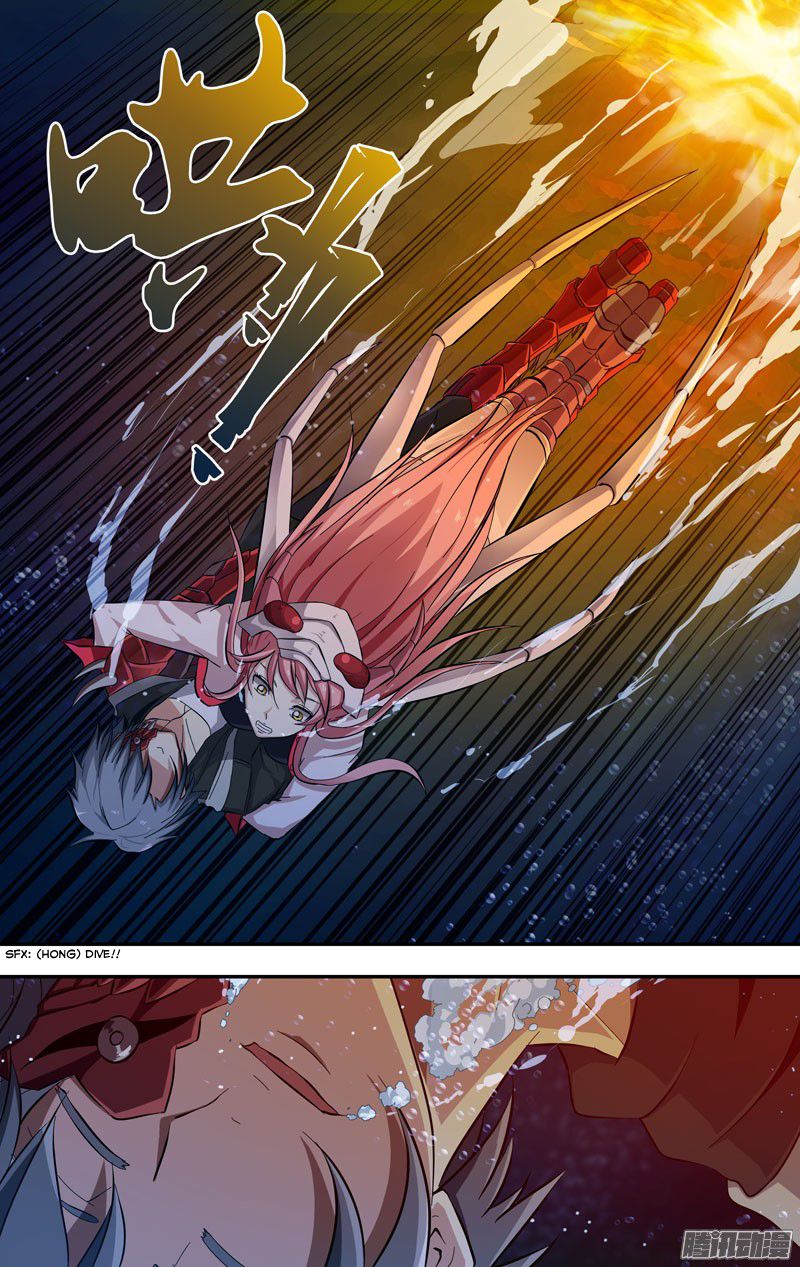 Chong Sheng - Resurrection Chapter 30 page 12 - Chapter 30