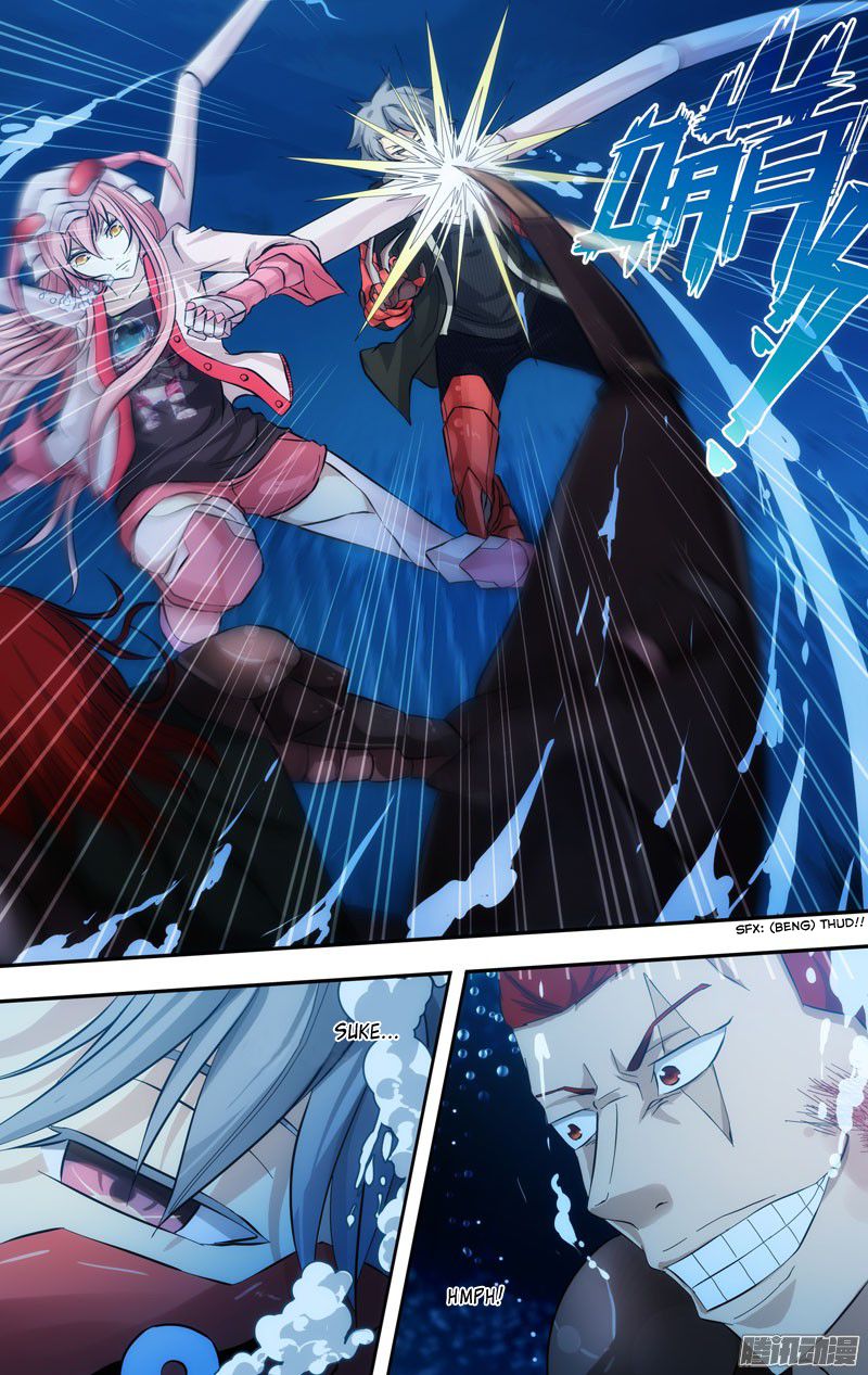 Chong Sheng - Resurrection Chapter 30 page 6 - Chapter 30