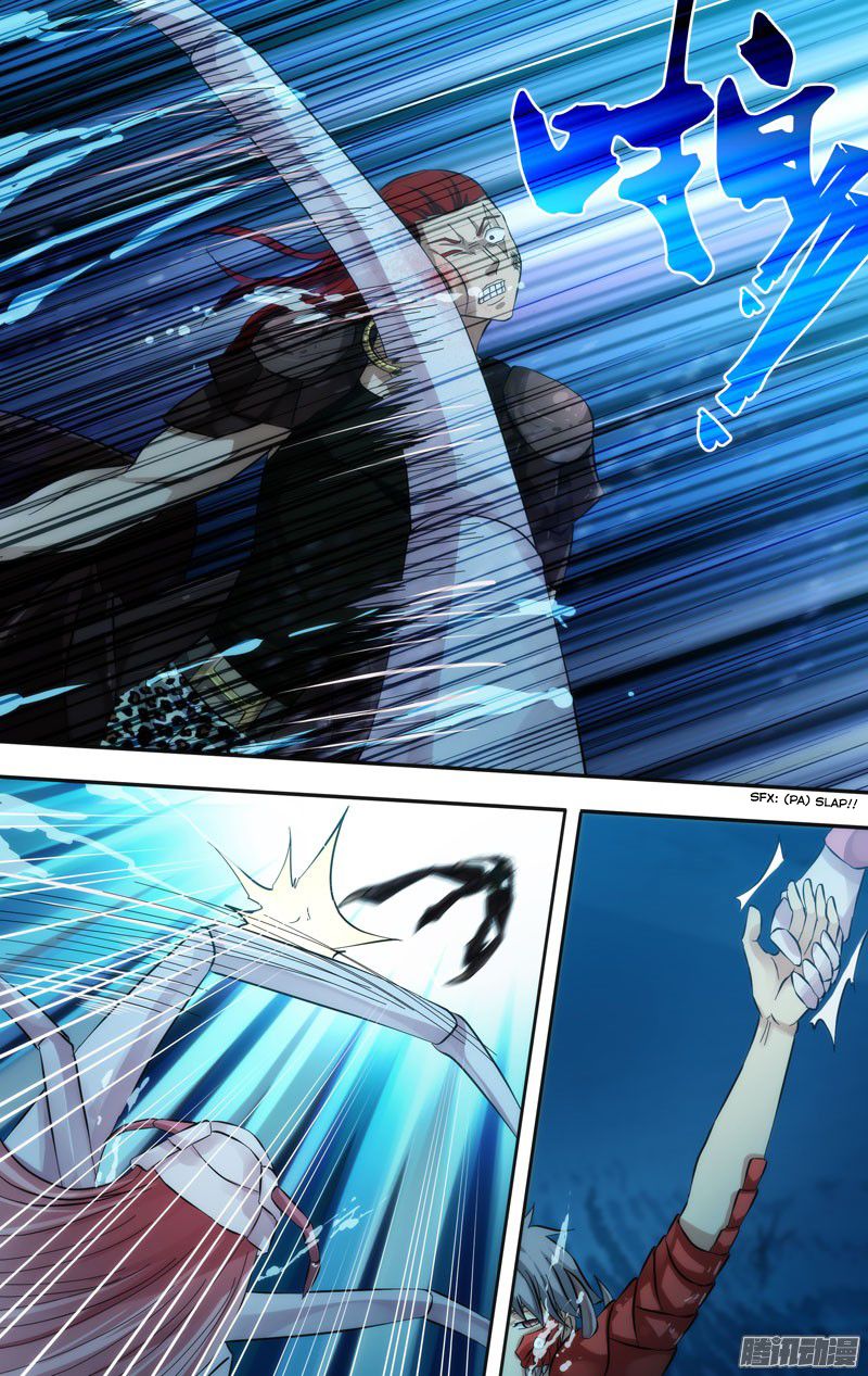 Chong Sheng - Resurrection Chapter 30 page 7 - Chapter 30