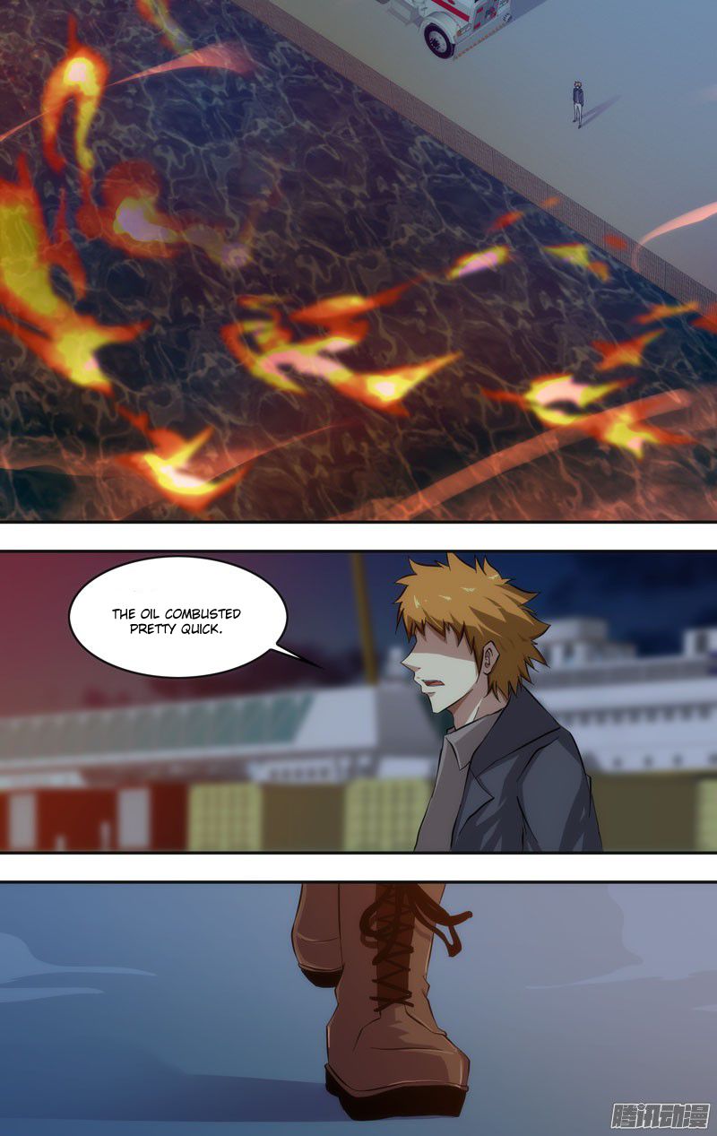 Chong Sheng - Resurrection Chapter 31 page 11 - Chapter 31