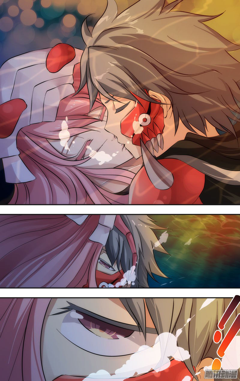 Chong Sheng - Resurrection Chapter 31 page 4 - Chapter 31