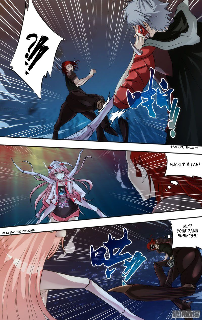 Chong Sheng - Resurrection Chapter 31 page 9 - Chapter 31