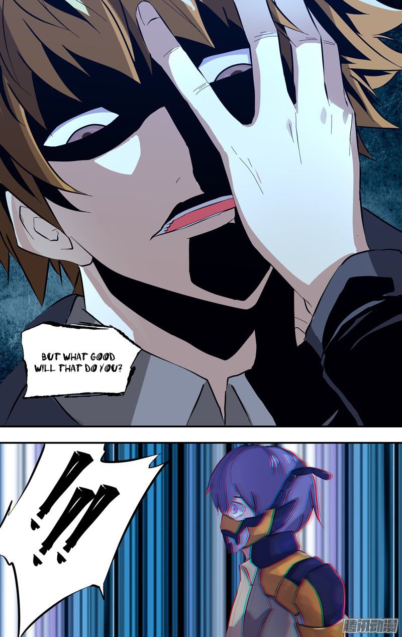 Chong Sheng - Resurrection Chapter 32 page 11 - Chapter 32
