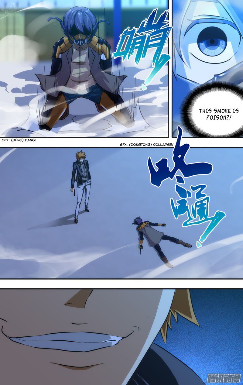 Chong Sheng - Resurrection Chapter 32 page 12 - Chapter 32