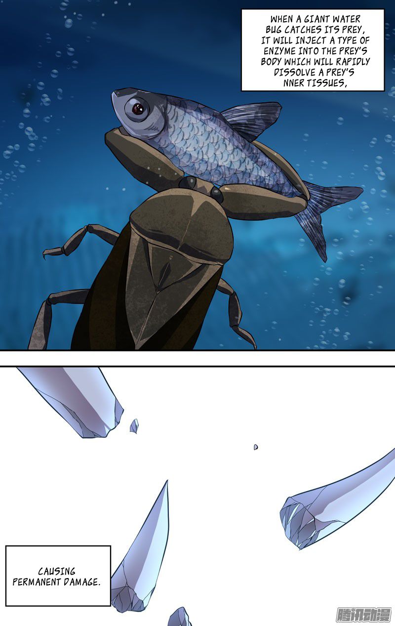 Chong Sheng - Resurrection Chapter 32 page 13 - Chapter 32