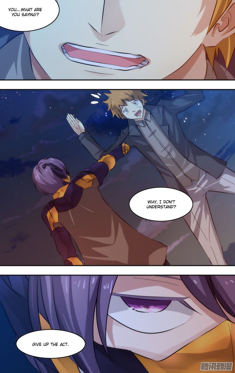Chong Sheng - Resurrection Chapter 32 page 3 - Chapter 32