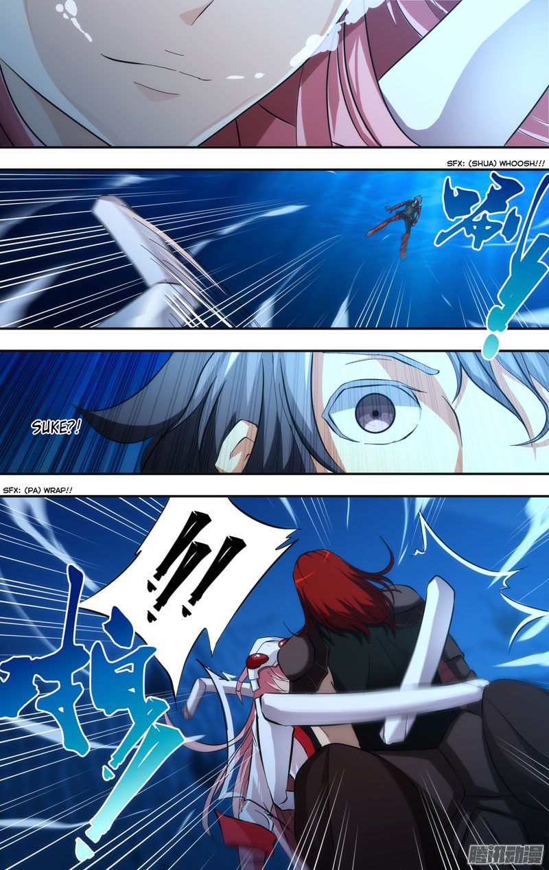 Chong Sheng - Resurrection Chapter 33 page 13 - Chapter 33