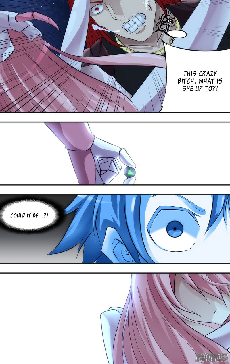 Chong Sheng - Resurrection Chapter 33 page 14 - Chapter 33