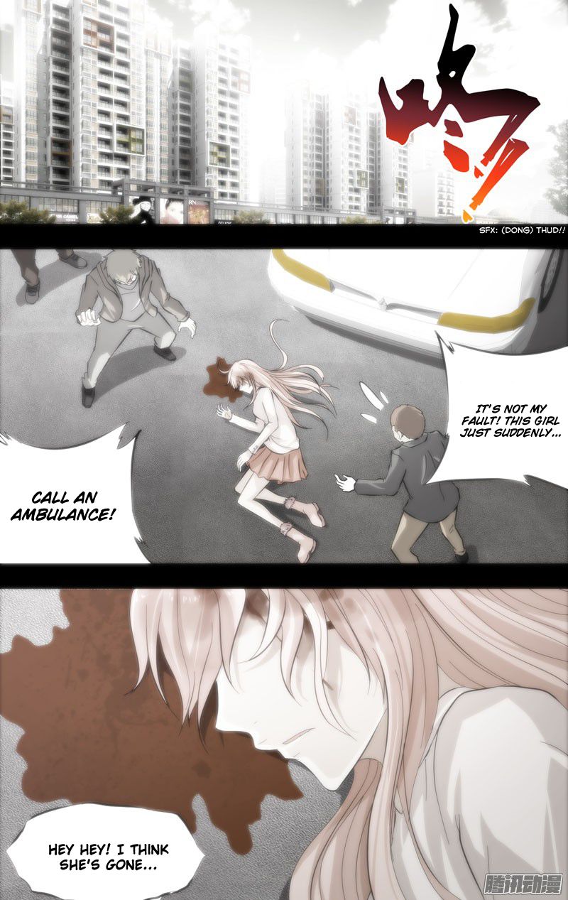 Chong Sheng - Resurrection Chapter 33 page 5 - Chapter 33