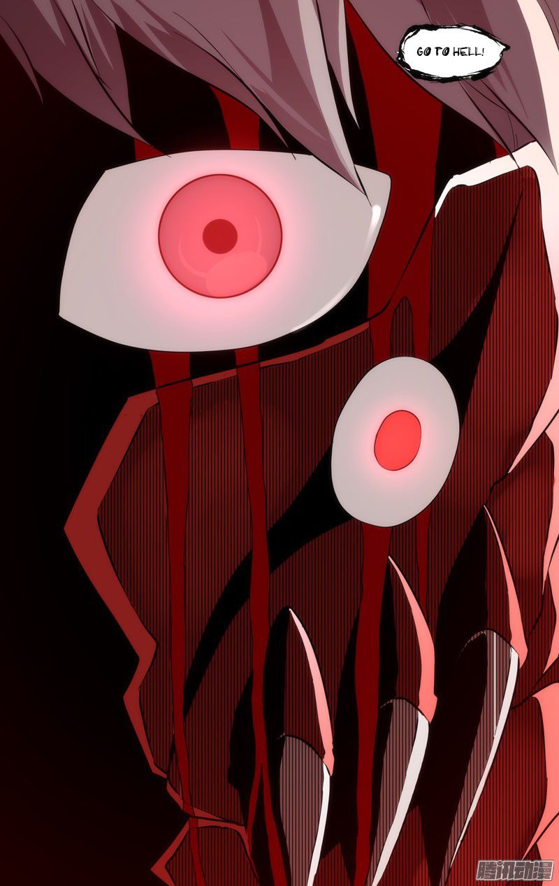 Chong Sheng - Resurrection Chapter 34 page 13 - Chapter 34