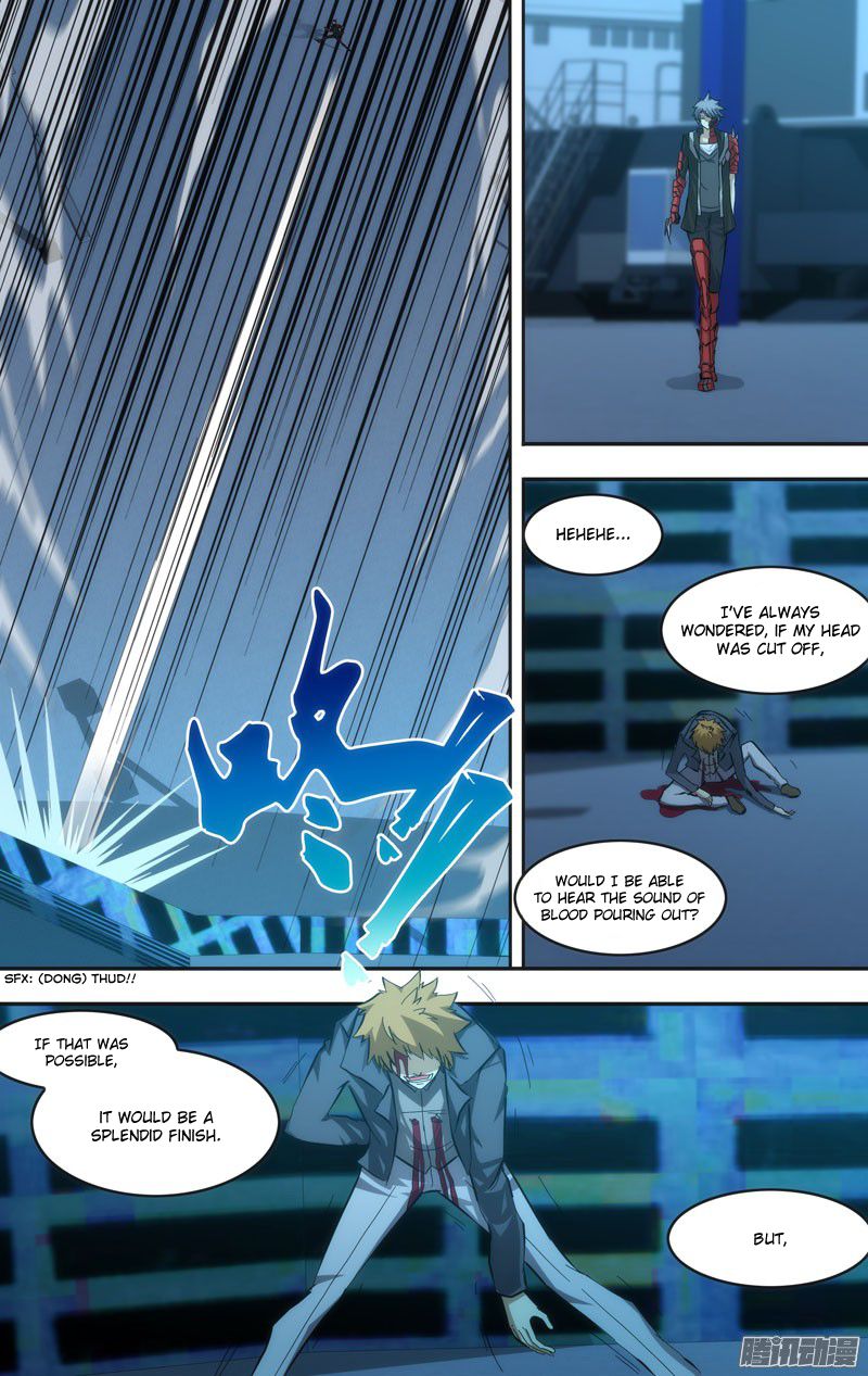 Chong Sheng - Resurrection Chapter 34 page 15 - Chapter 34