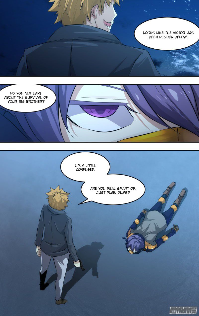 Chong Sheng - Resurrection Chapter 34 page 5 - Chapter 34