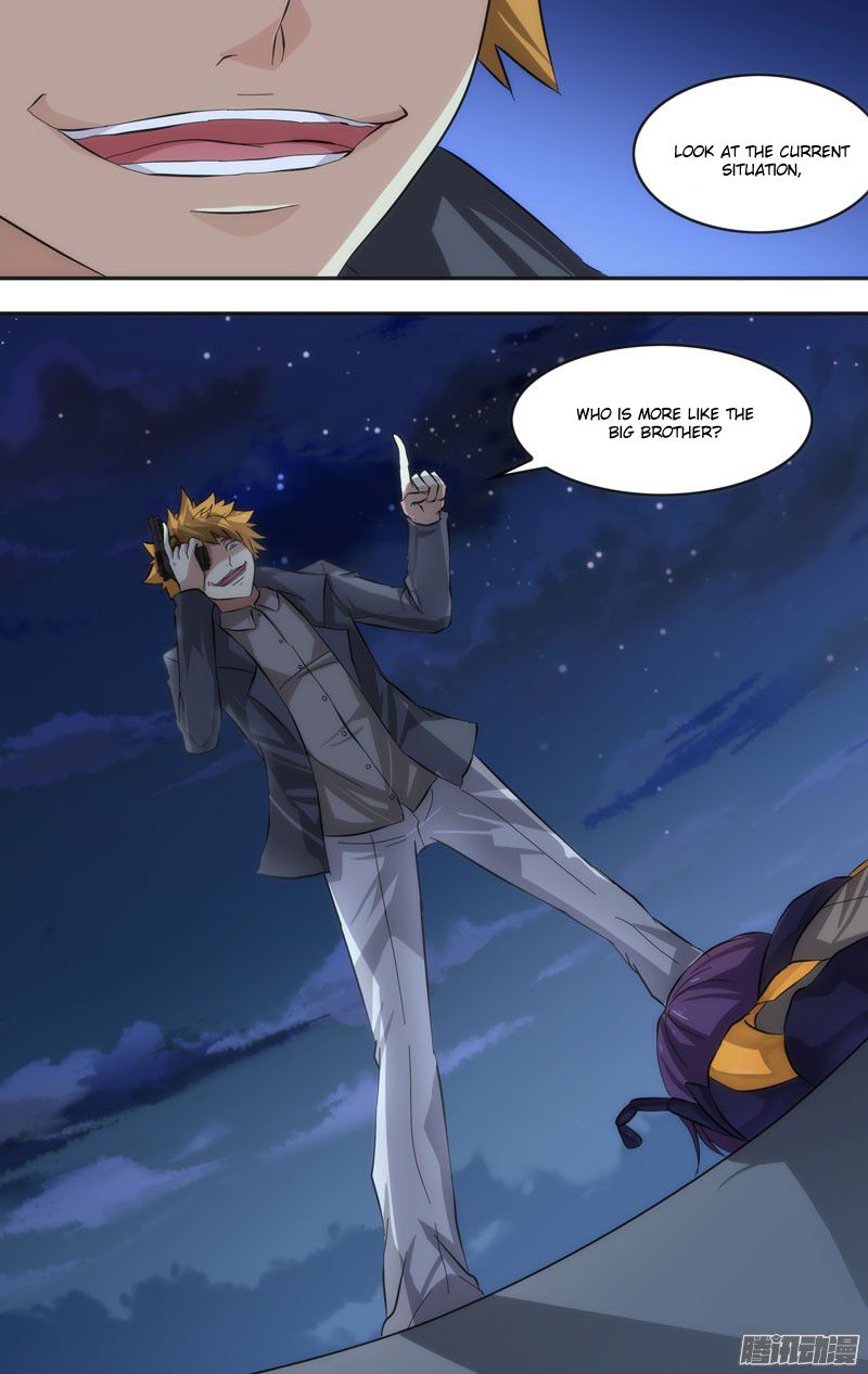 Chong Sheng - Resurrection Chapter 34 page 6 - Chapter 34