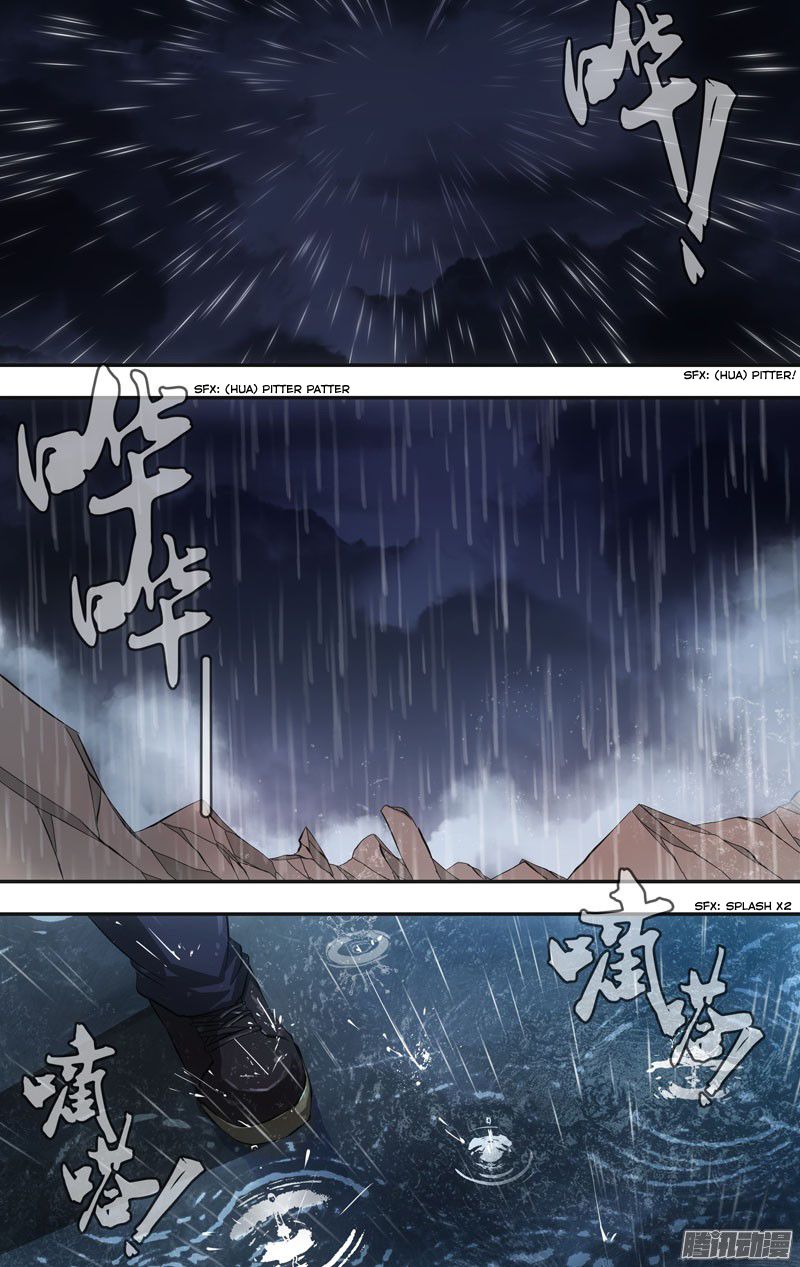Chong Sheng - Resurrection Chapter 35 page 11 - Chapter 35
