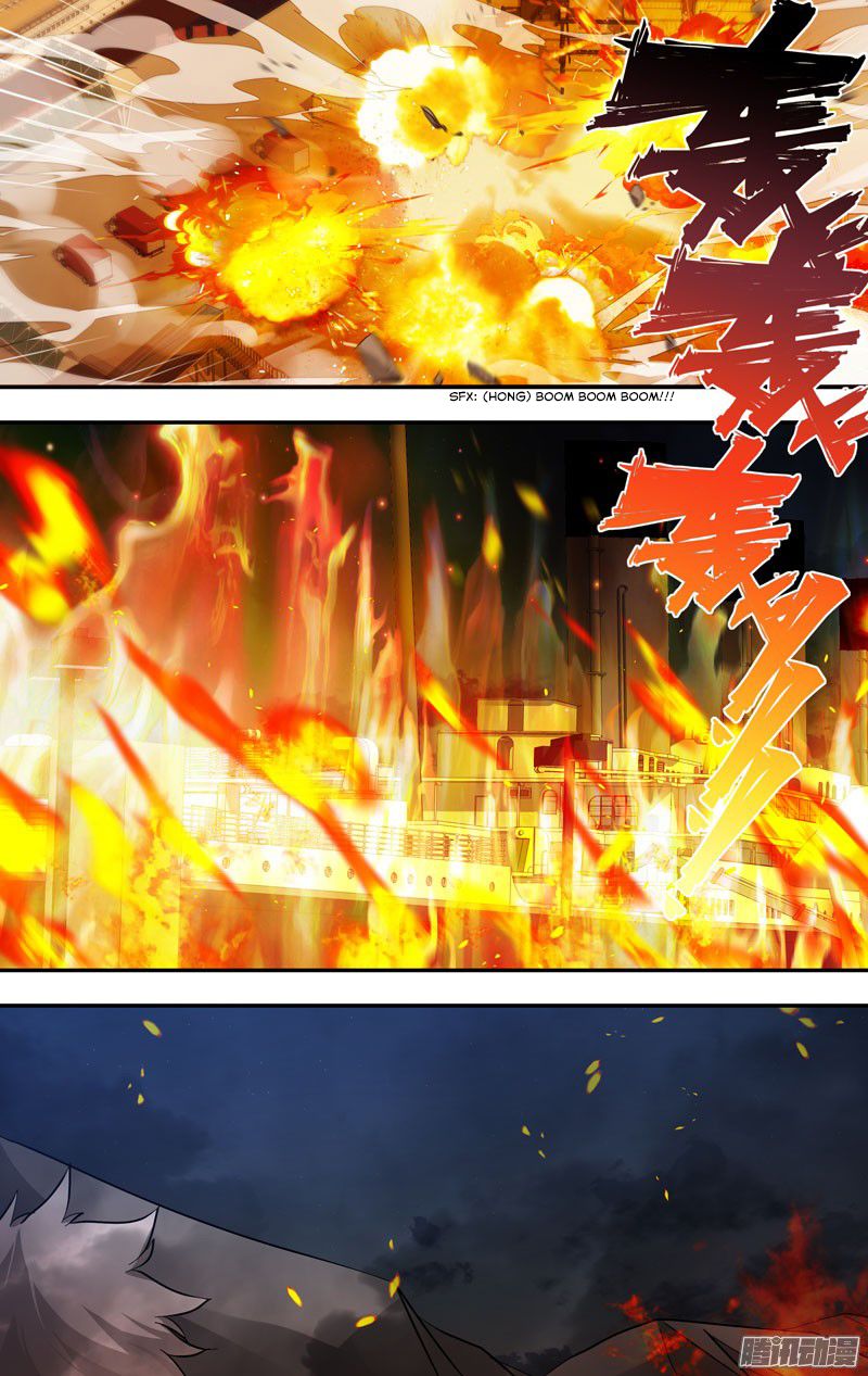 Chong Sheng - Resurrection Chapter 35 page 2 - Chapter 35