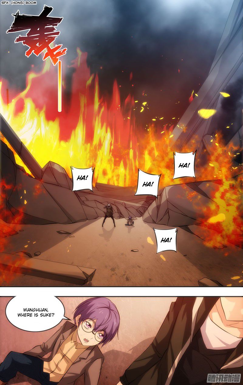 Chong Sheng - Resurrection Chapter 35 page 5 - Chapter 35