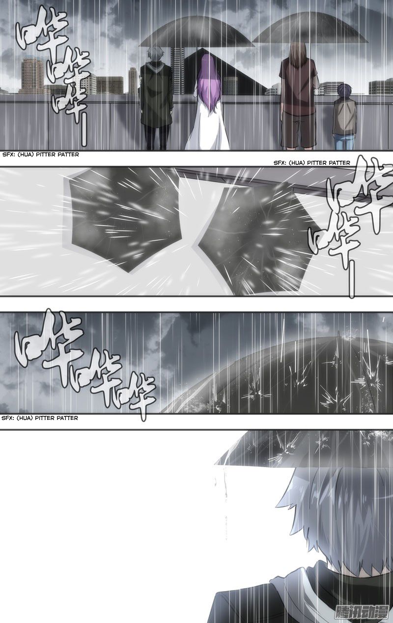 Chong Sheng - Resurrection Chapter 36 page 14 - Chapter 36