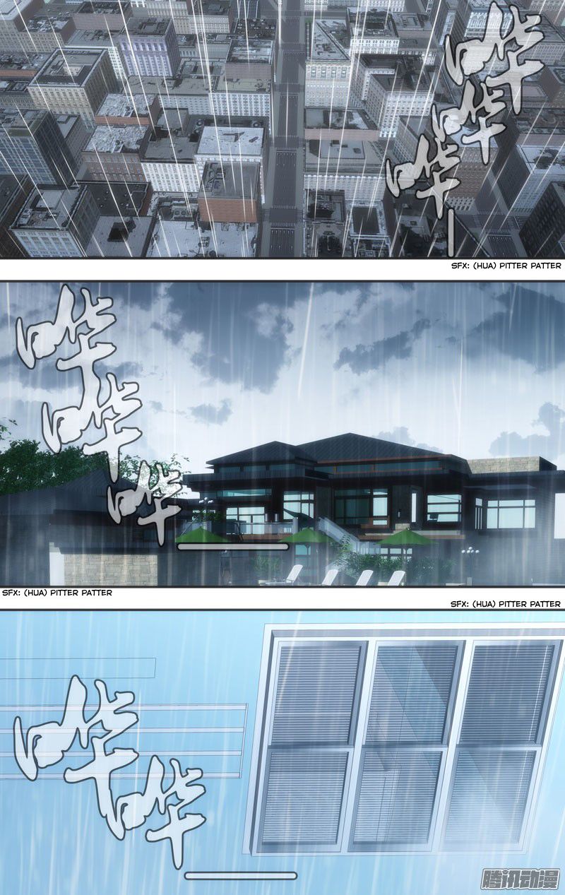 Chong Sheng - Resurrection Chapter 36 page 5 - Chapter 36