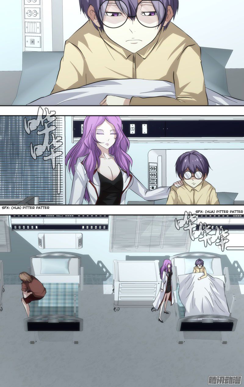 Chong Sheng - Resurrection Chapter 36 page 8 - Chapter 36