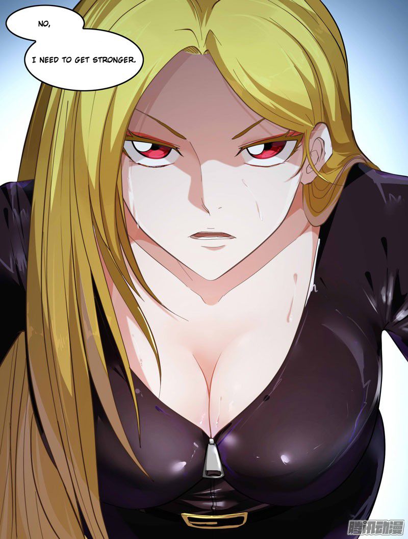 Chong Sheng - Resurrection Chapter 38 page 14 - Chapter 38