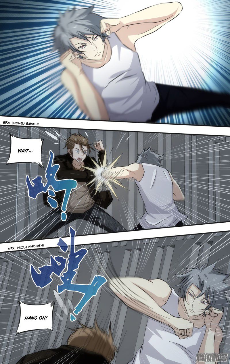 Chong Sheng - Resurrection Chapter 38 page 5 - Chapter 38
