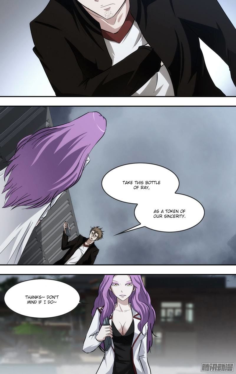 Chong Sheng - Resurrection Chapter 39 page 10 - Chapter 39