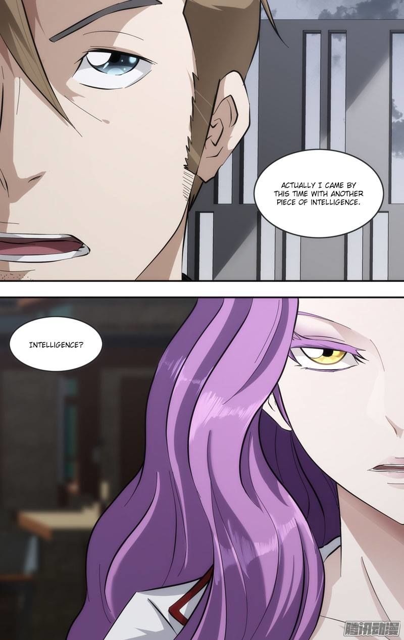 Chong Sheng - Resurrection Chapter 39 page 11 - Chapter 39