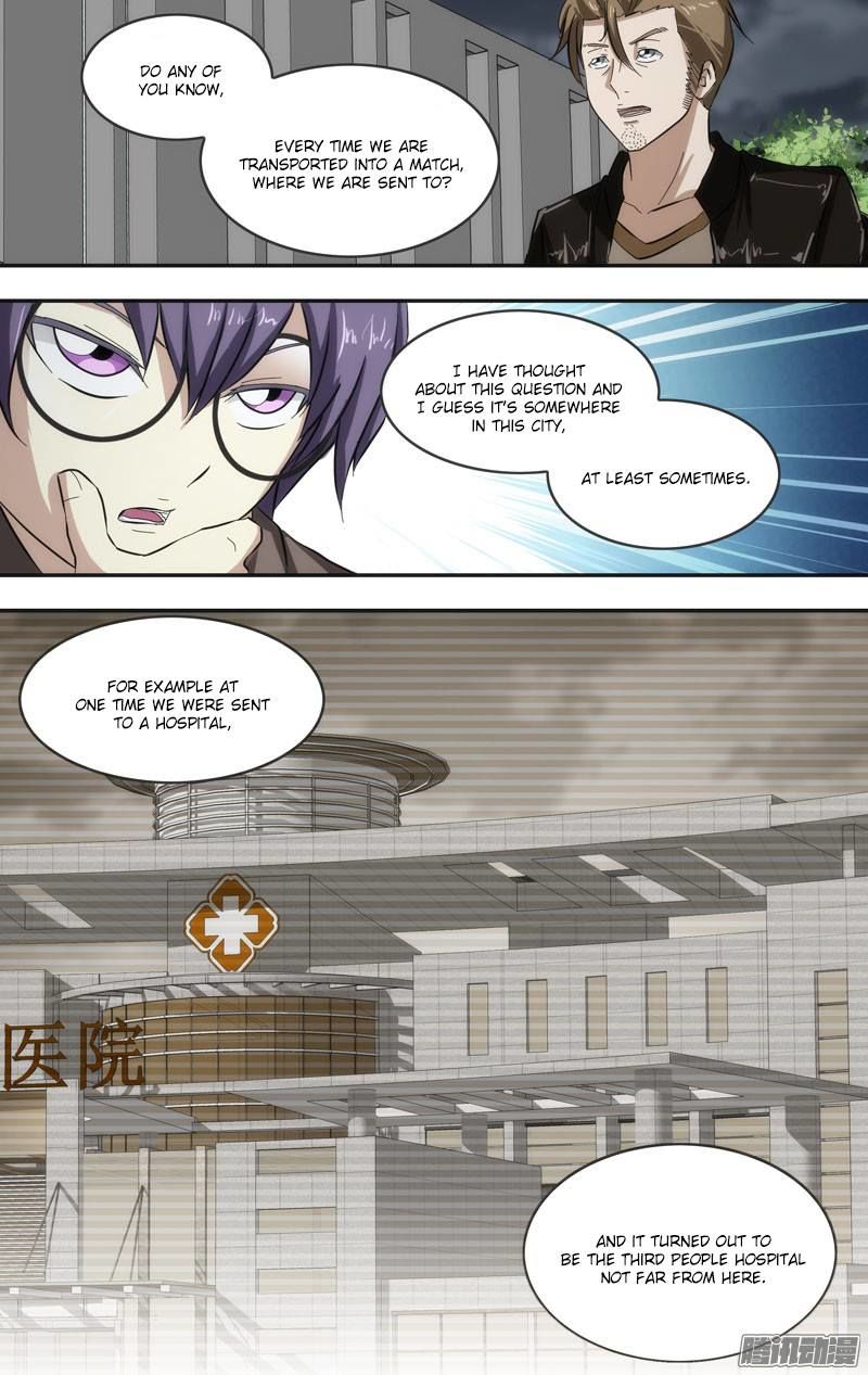 Chong Sheng - Resurrection Chapter 39 page 13 - Chapter 39