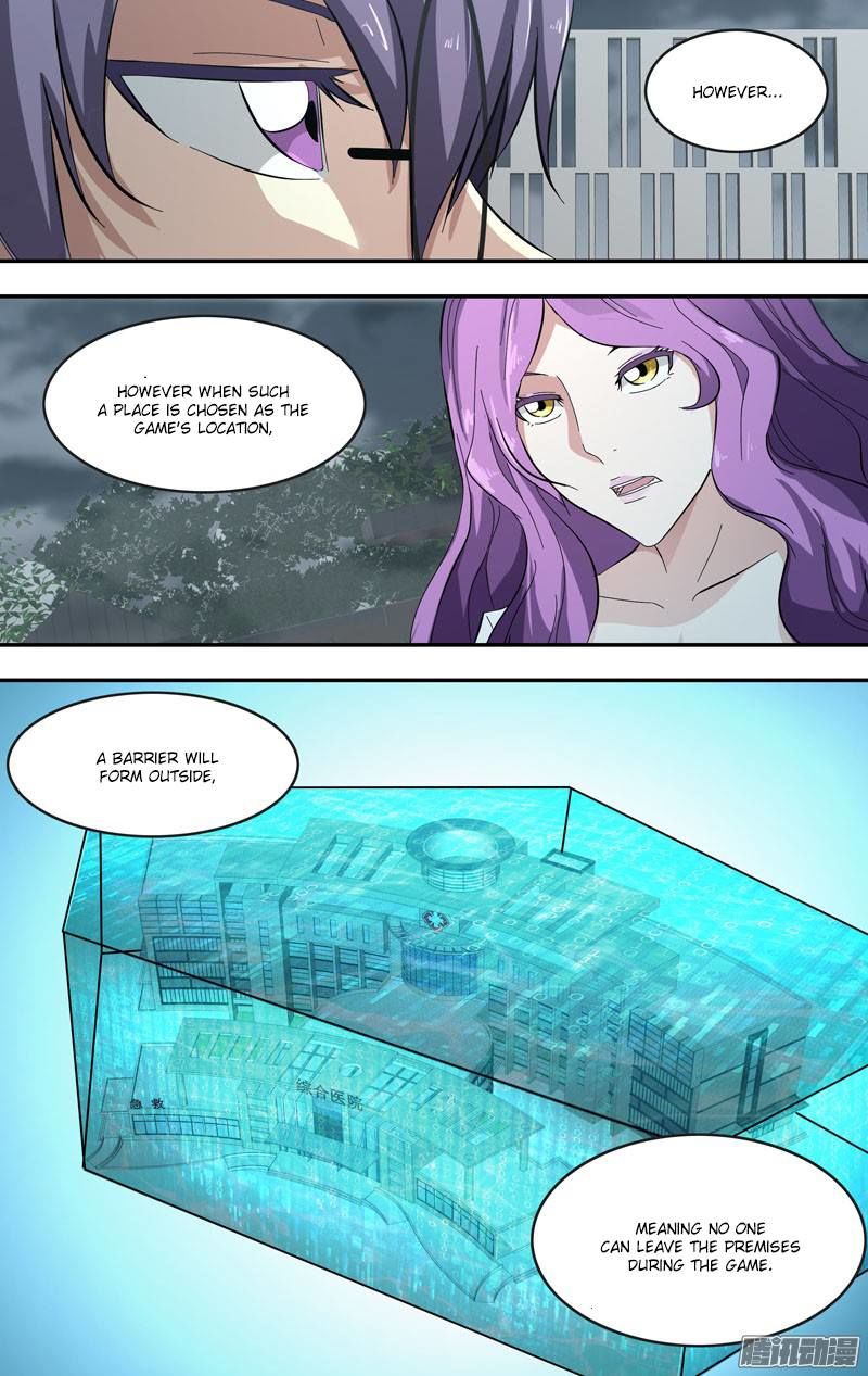 Chong Sheng - Resurrection Chapter 39 page 14 - Chapter 39