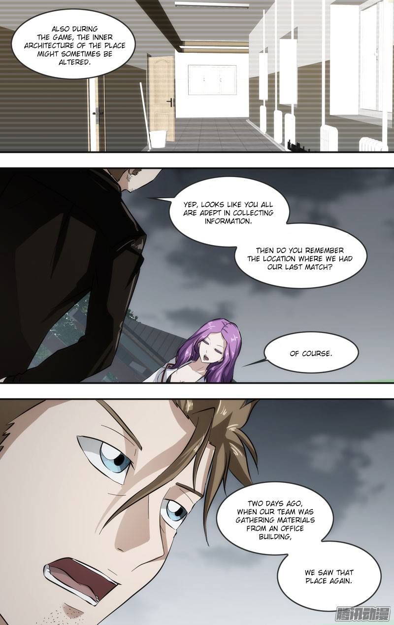 Chong Sheng - Resurrection Chapter 39 page 15 - Chapter 39