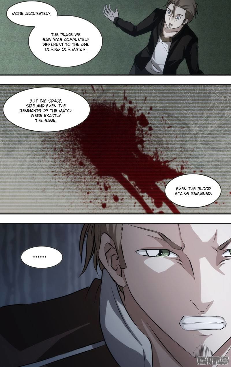 Chong Sheng - Resurrection Chapter 39 page 17 - Chapter 39