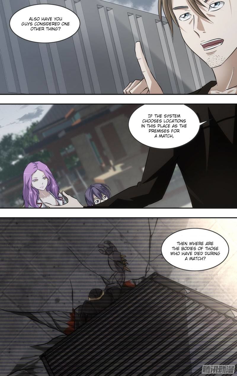 Chong Sheng - Resurrection Chapter 39 page 18 - Chapter 39