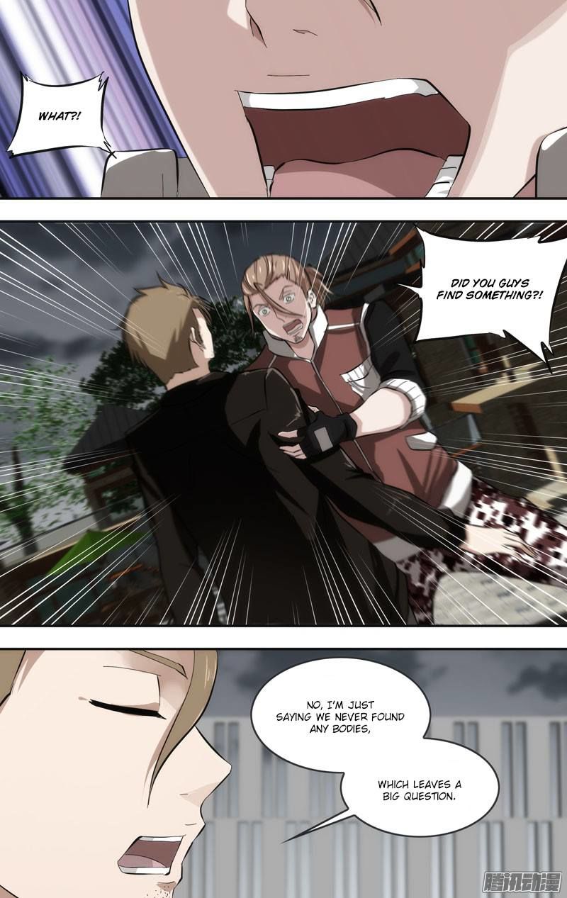 Chong Sheng - Resurrection Chapter 39 page 19 - Chapter 39