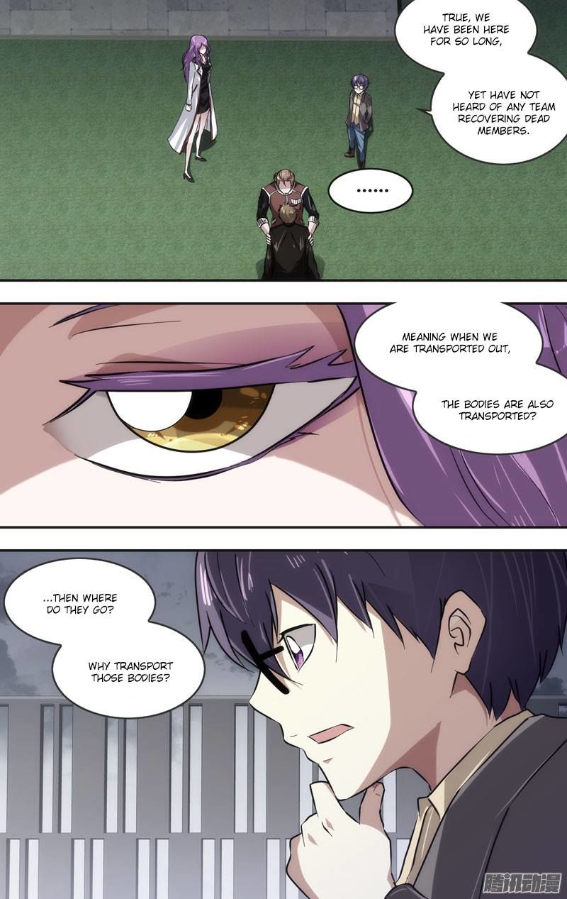 Chong Sheng - Resurrection Chapter 39 page 20 - Chapter 39