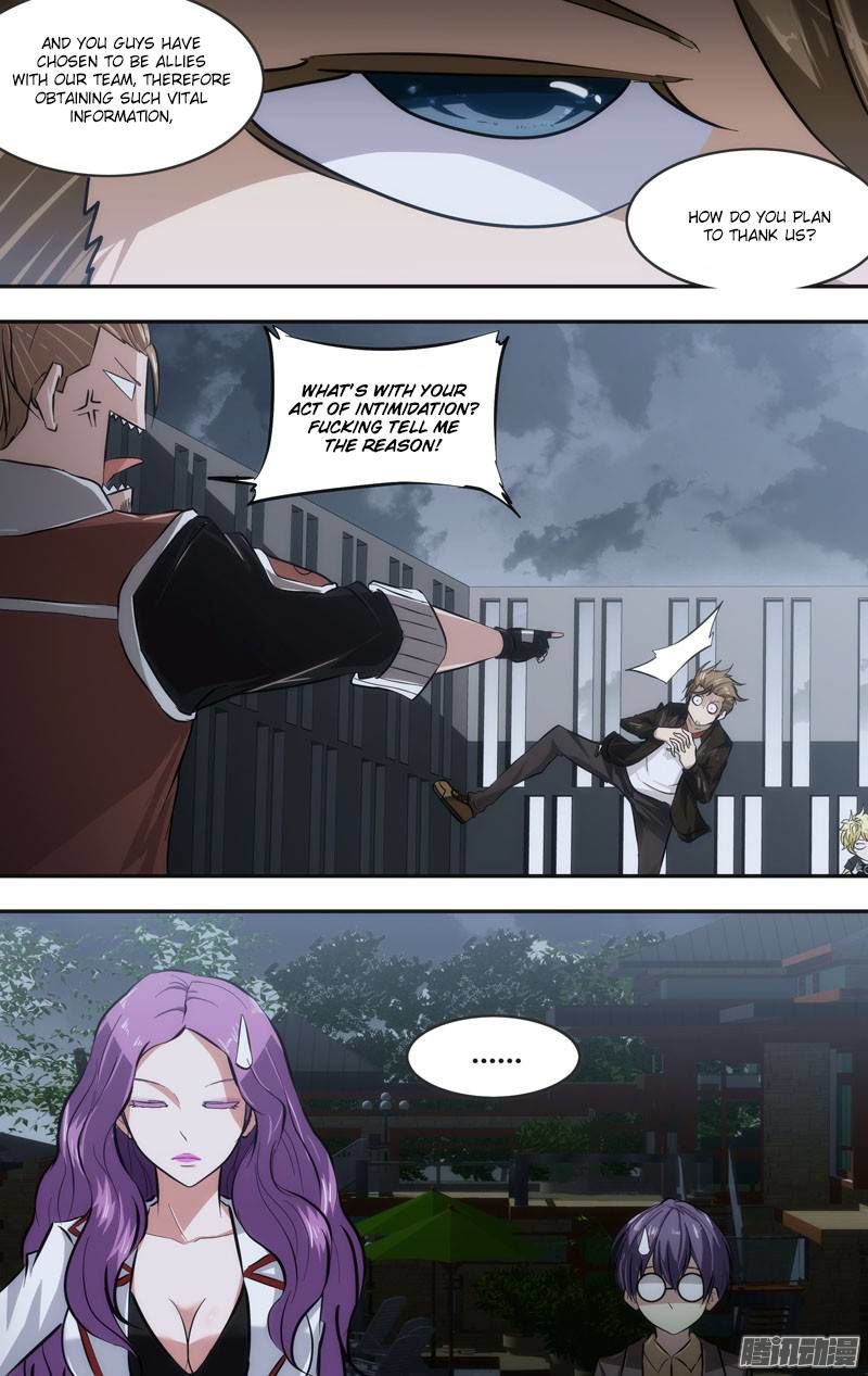 Chong Sheng - Resurrection Chapter 39 page 22 - Chapter 39