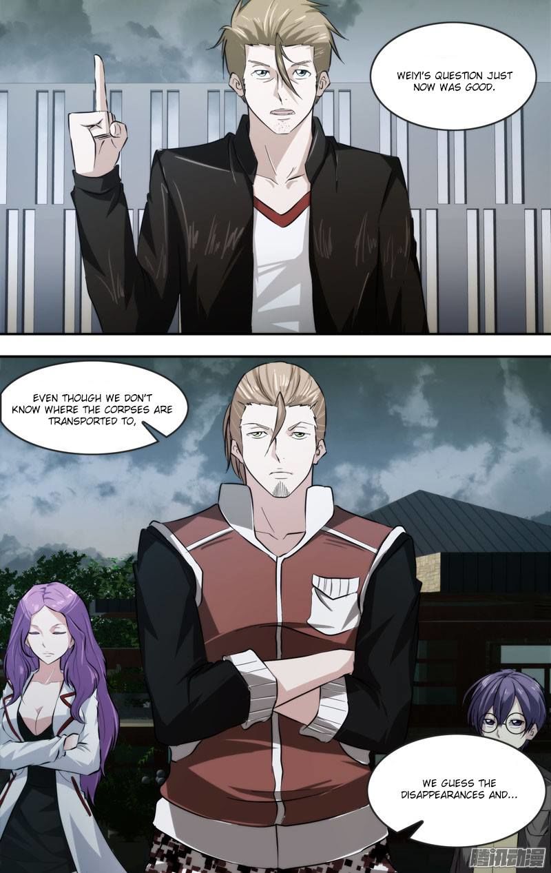 Chong Sheng - Resurrection Chapter 39 page 23 - Chapter 39