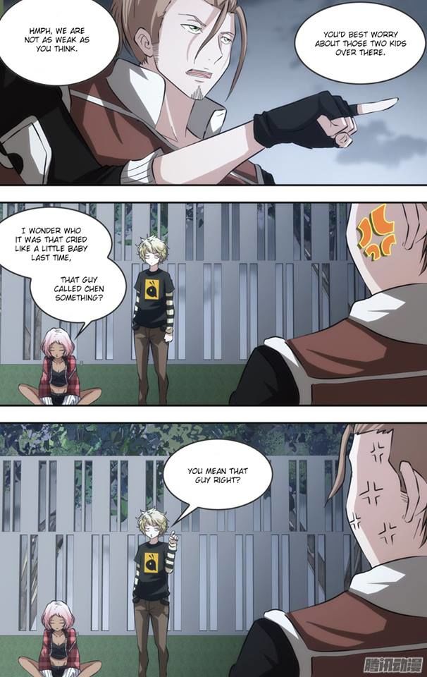 Chong Sheng - Resurrection Chapter 39 page 5 - Chapter 39