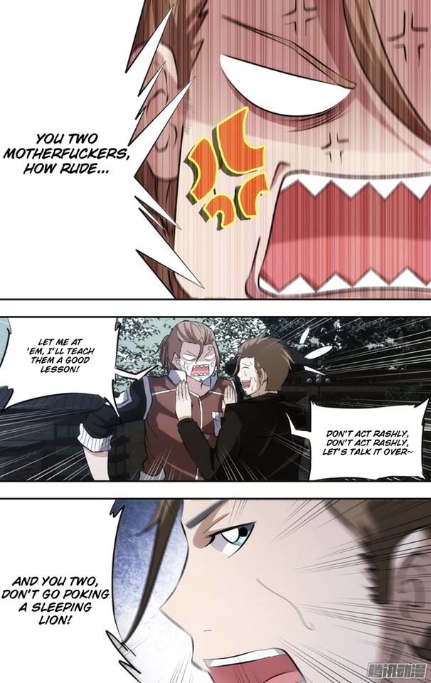 Chong Sheng - Resurrection Chapter 39 page 6 - Chapter 39