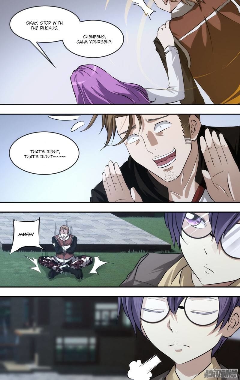 Chong Sheng - Resurrection Chapter 39 page 8 - Chapter 39