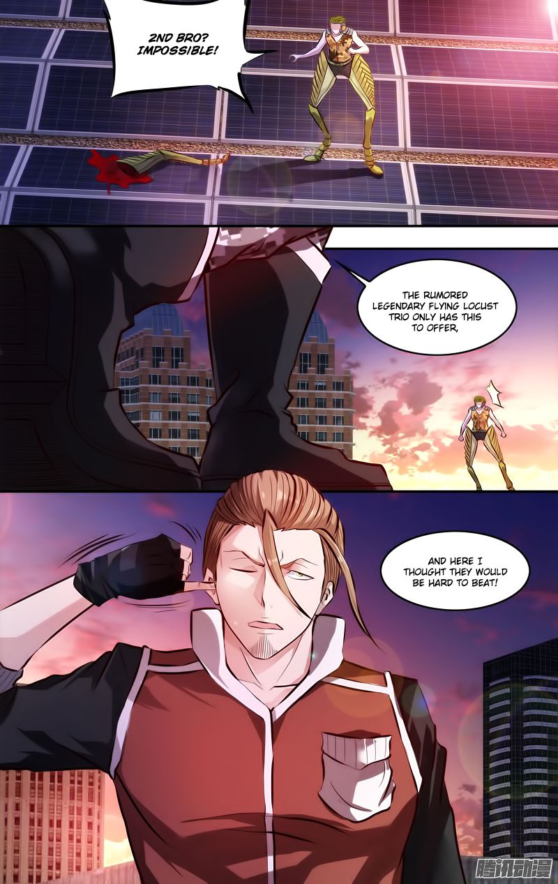Chong Sheng - Resurrection Chapter 4 page 3 - Chapter 4
