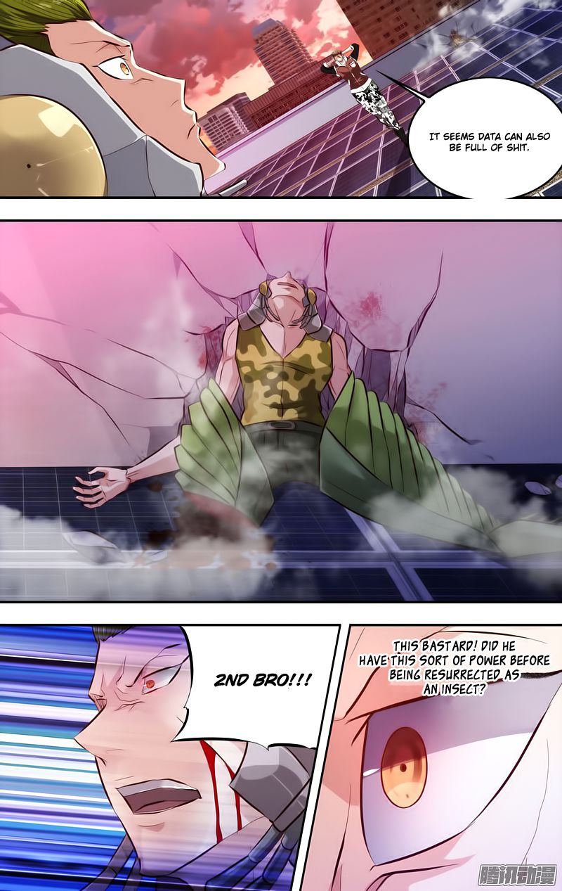 Chong Sheng - Resurrection Chapter 4 page 5 - Chapter 4