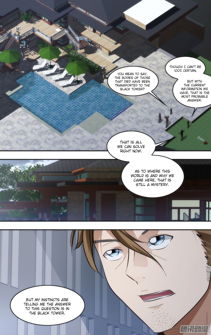 Chong Sheng - Resurrection Chapter 40 page 10 - Chapter 40