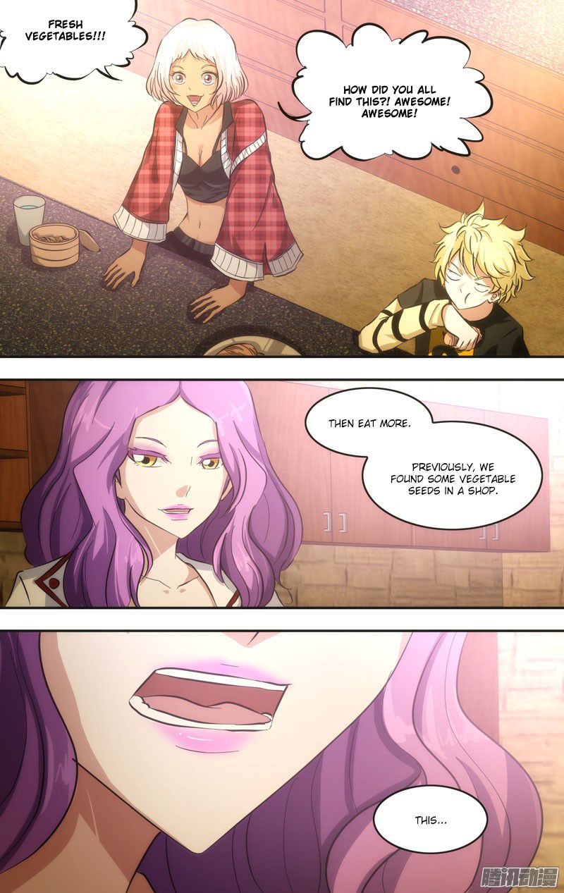 Chong Sheng - Resurrection Chapter 40 page 15 - Chapter 40