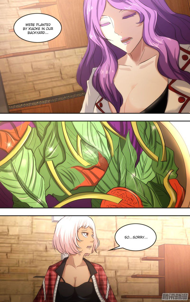 Chong Sheng - Resurrection Chapter 40 page 17 - Chapter 40