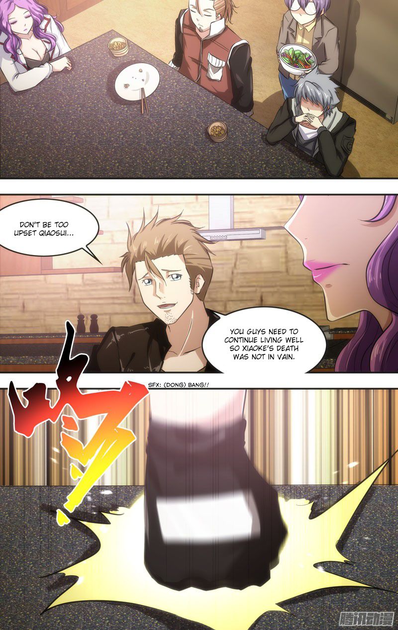 Chong Sheng - Resurrection Chapter 40 page 18 - Chapter 40