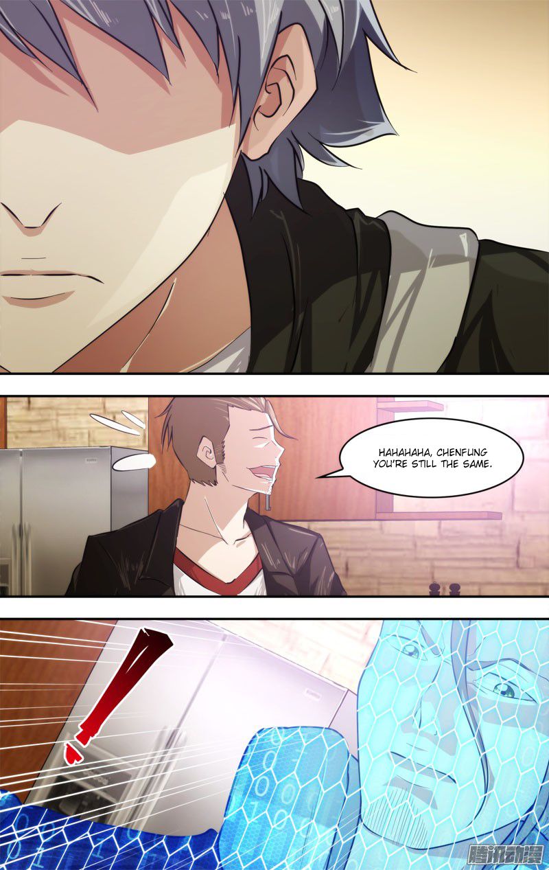 Chong Sheng - Resurrection Chapter 40 page 20 - Chapter 40