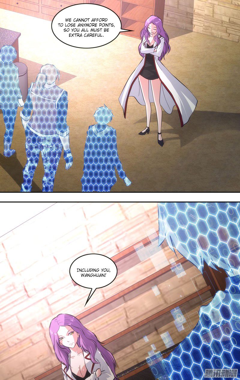 Chong Sheng - Resurrection Chapter 40 page 24 - Chapter 40